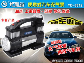 汽车打气泵多少a